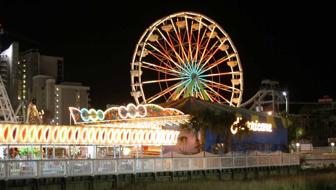 Amusement Park - Family Kingdom Amusement Park